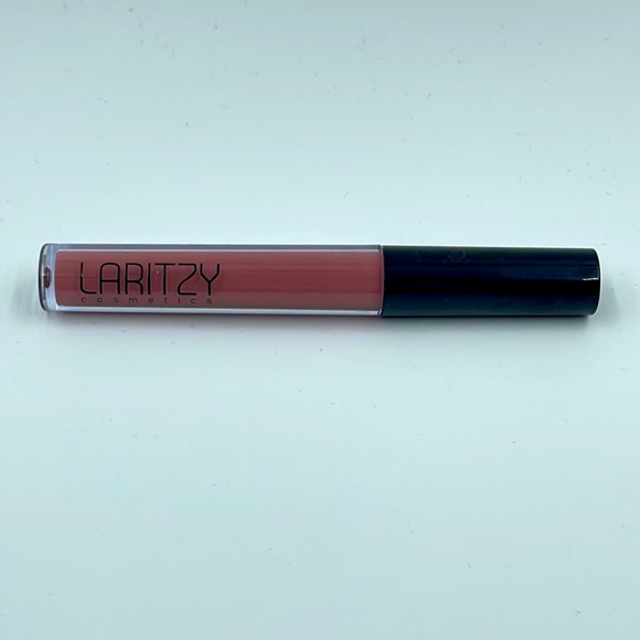Laritzy Lip Gloss in Old Rose (NWT) - Picture 2 of 5